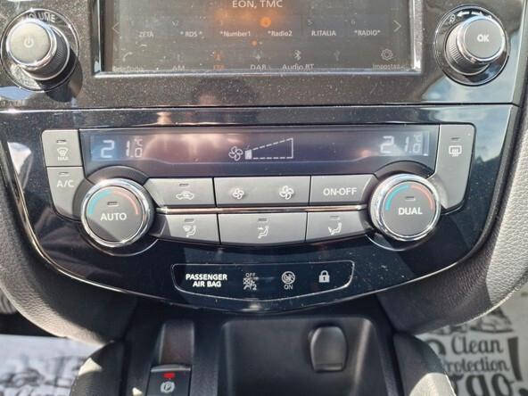 Nissan Qashqai 1.5 dCi 115 CV Business