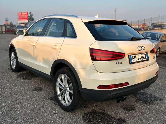 Audi Q3 2.0 tdi Advanced Plus quattro 177cv s-tronic