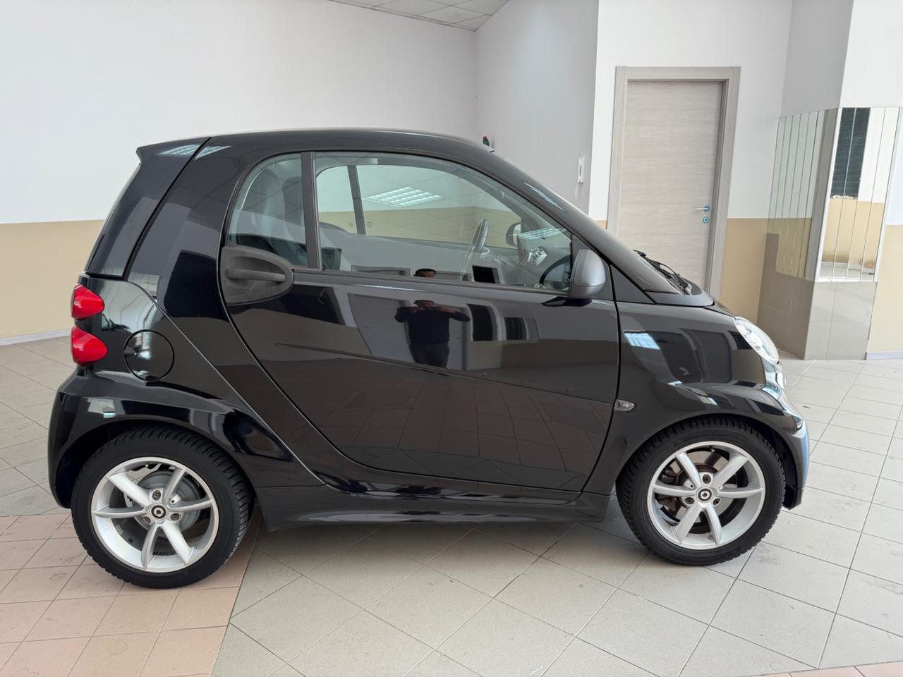 Smart ForTwo 800 40 kW coupé passion cdi