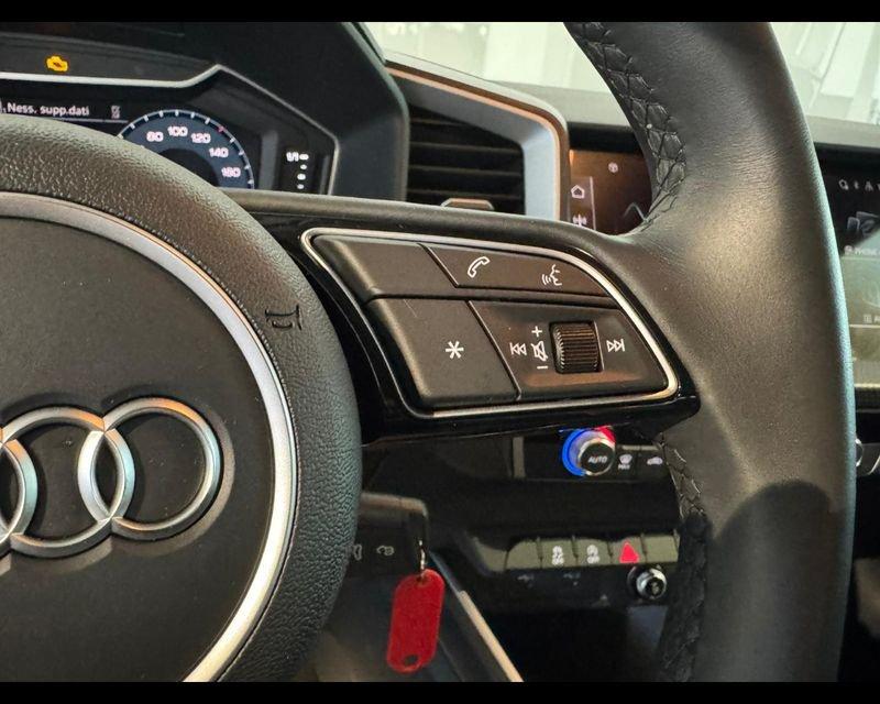 Audi A1 2ª serie SPB 30 TFSI S line edition
