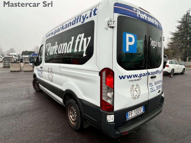 FORD Transit 310 2.0TDCi 9 posti 130CV PM-TM tg: FF100VT