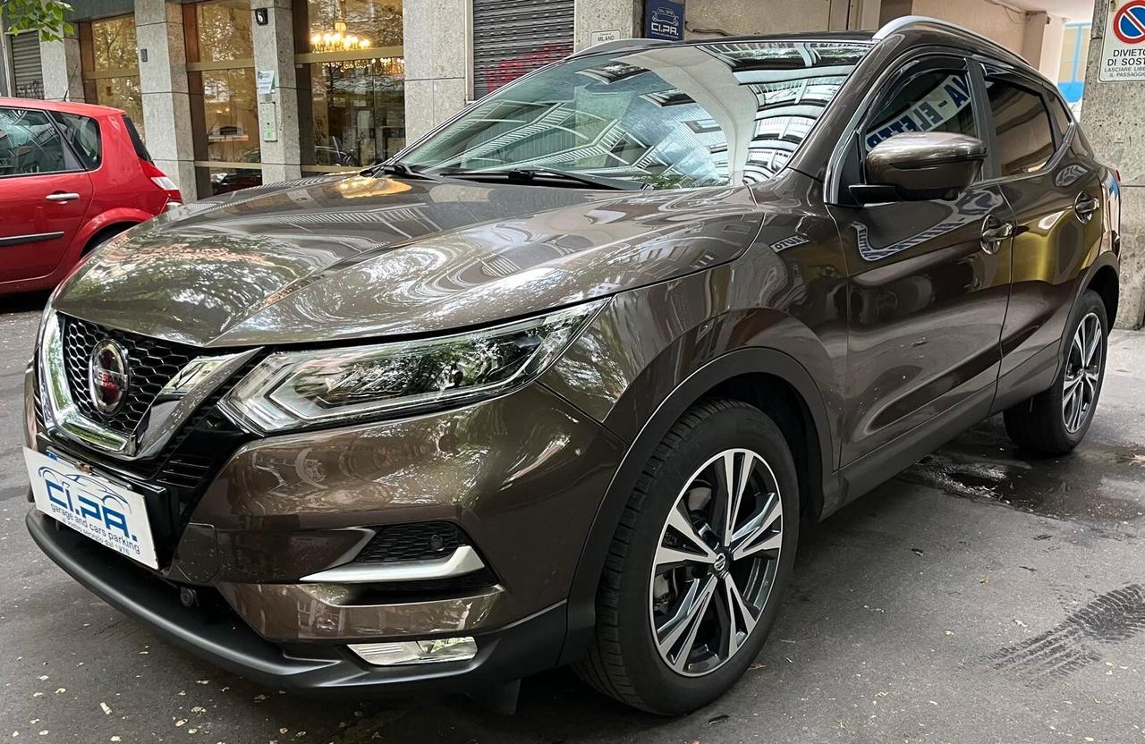Nissan Qashqai 1.2 DIG-T N-Connecta