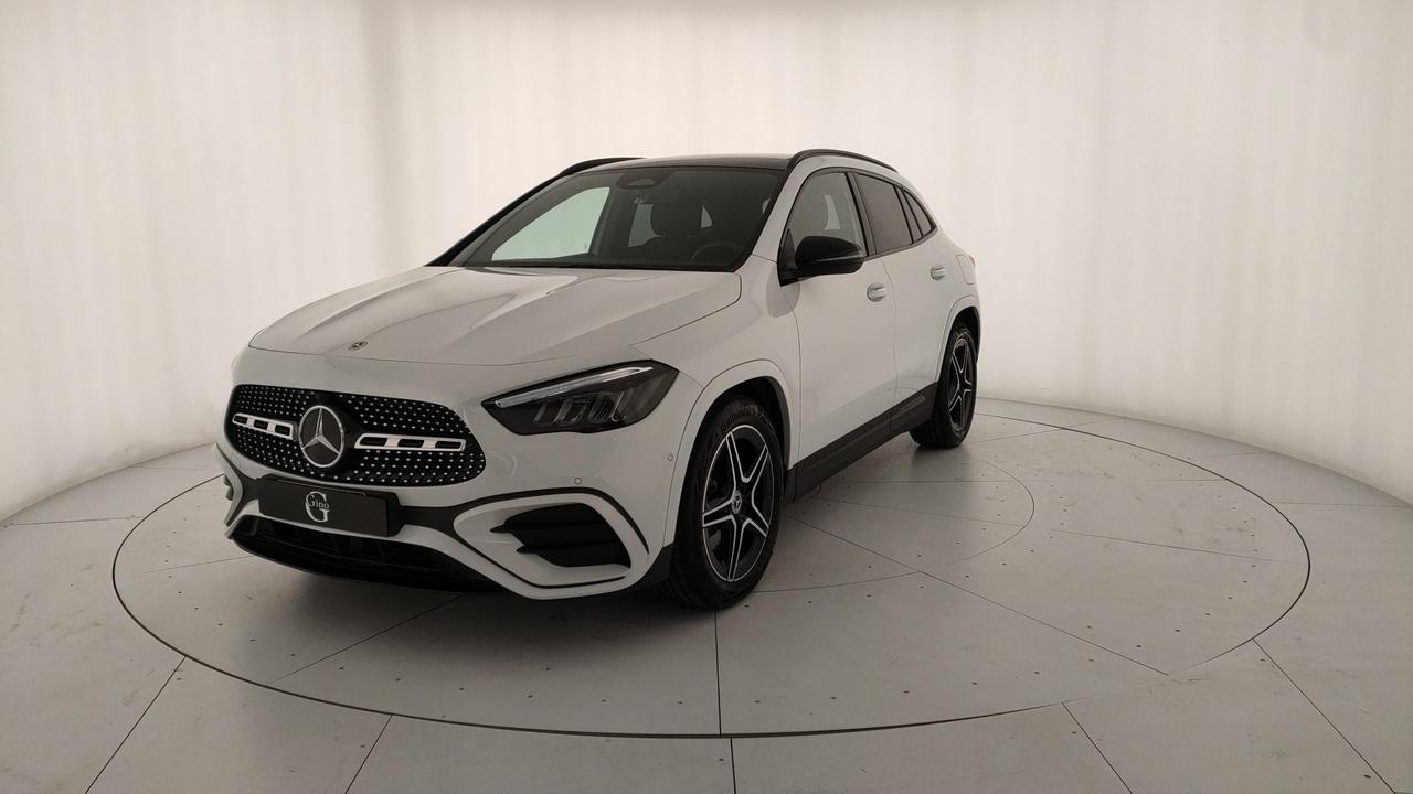 Mercedes-Benz GLA 200 d AMG Line Advanced Plus auto