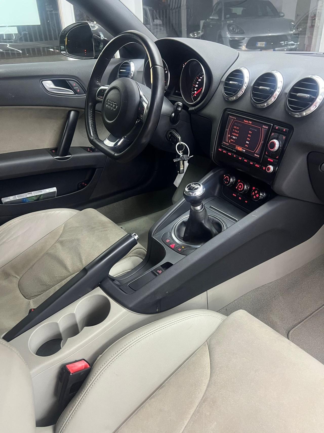 Audi TT Coupé 1.8 TFSI Advanced plus