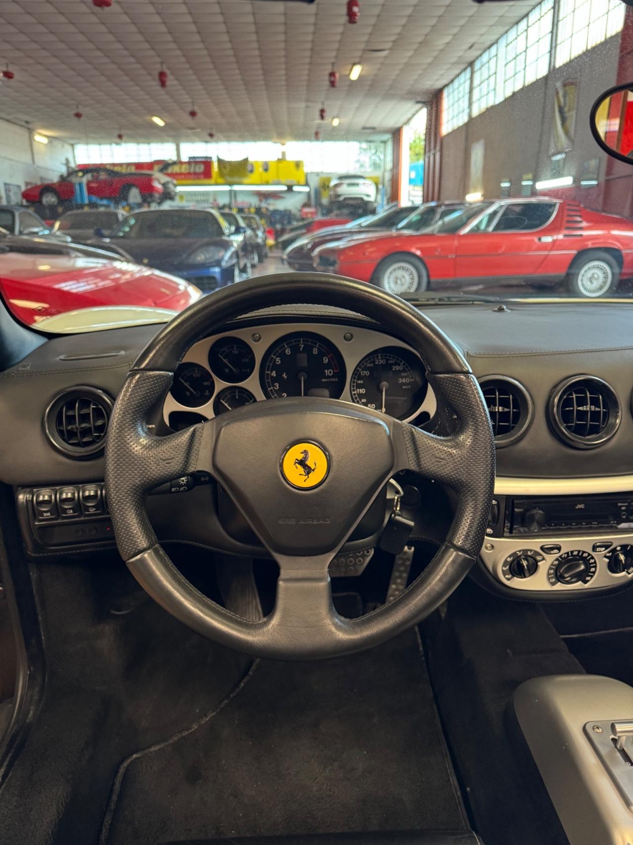 Ferrari 360 Spider F1 PERMUTE
