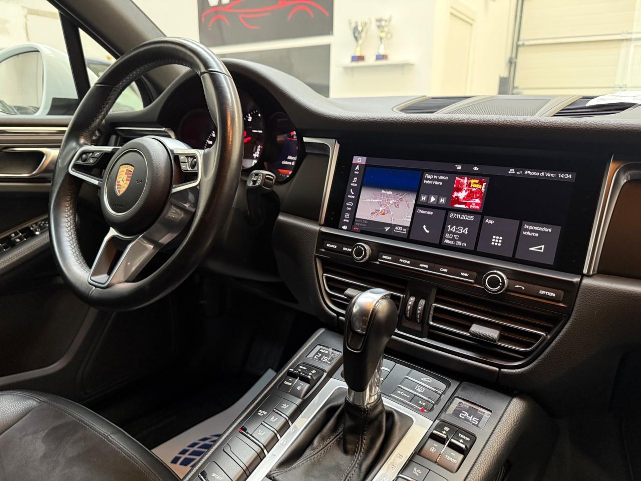Porsche Macan 2.0