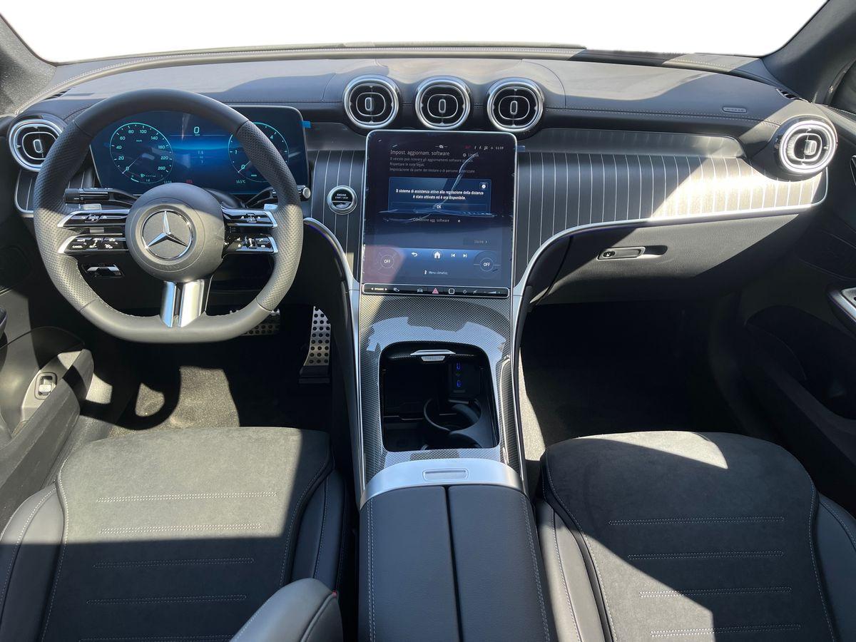 Mercedes-Benz GLC 300 d 4MATIC Coupe