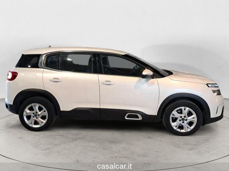 Citroën C5 Aircross C5 Aircross BlueHDi 130 S&S EAT8 Business FINO A 3 ANNI DI GARANZIA KM ILLIMITATI PARI ALLA NUOVA