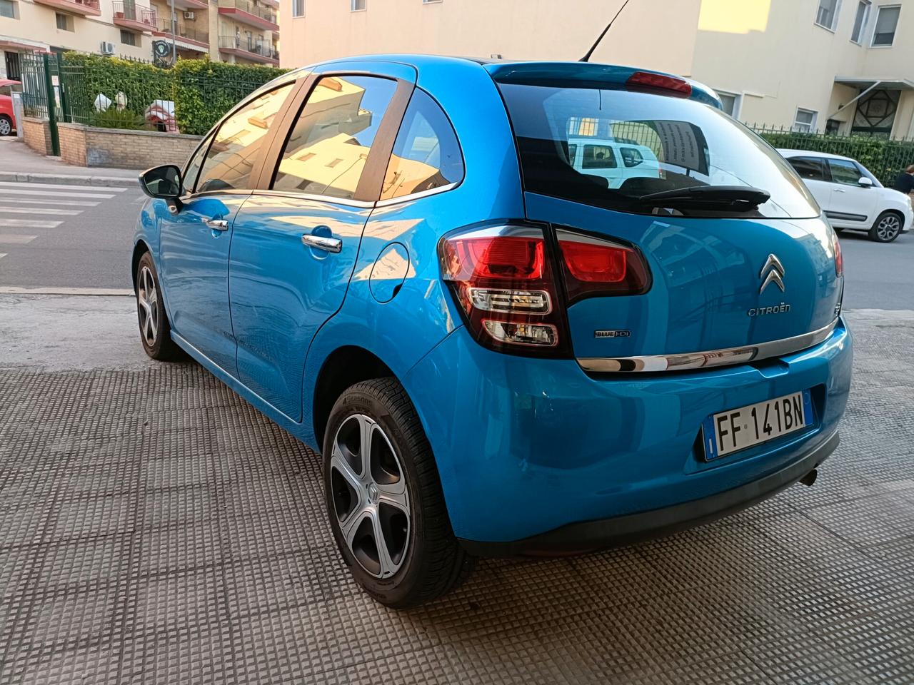 Citroen C3 BlueHDi 75cv