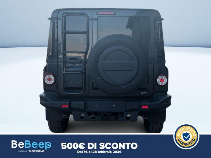 Ineos Grenadier STATION WAGON 3.0 TWIN-TURBO D FIELDMAST