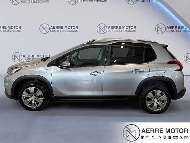 Peugeot 2008 1.5 BlueHDi 100 CV Signature