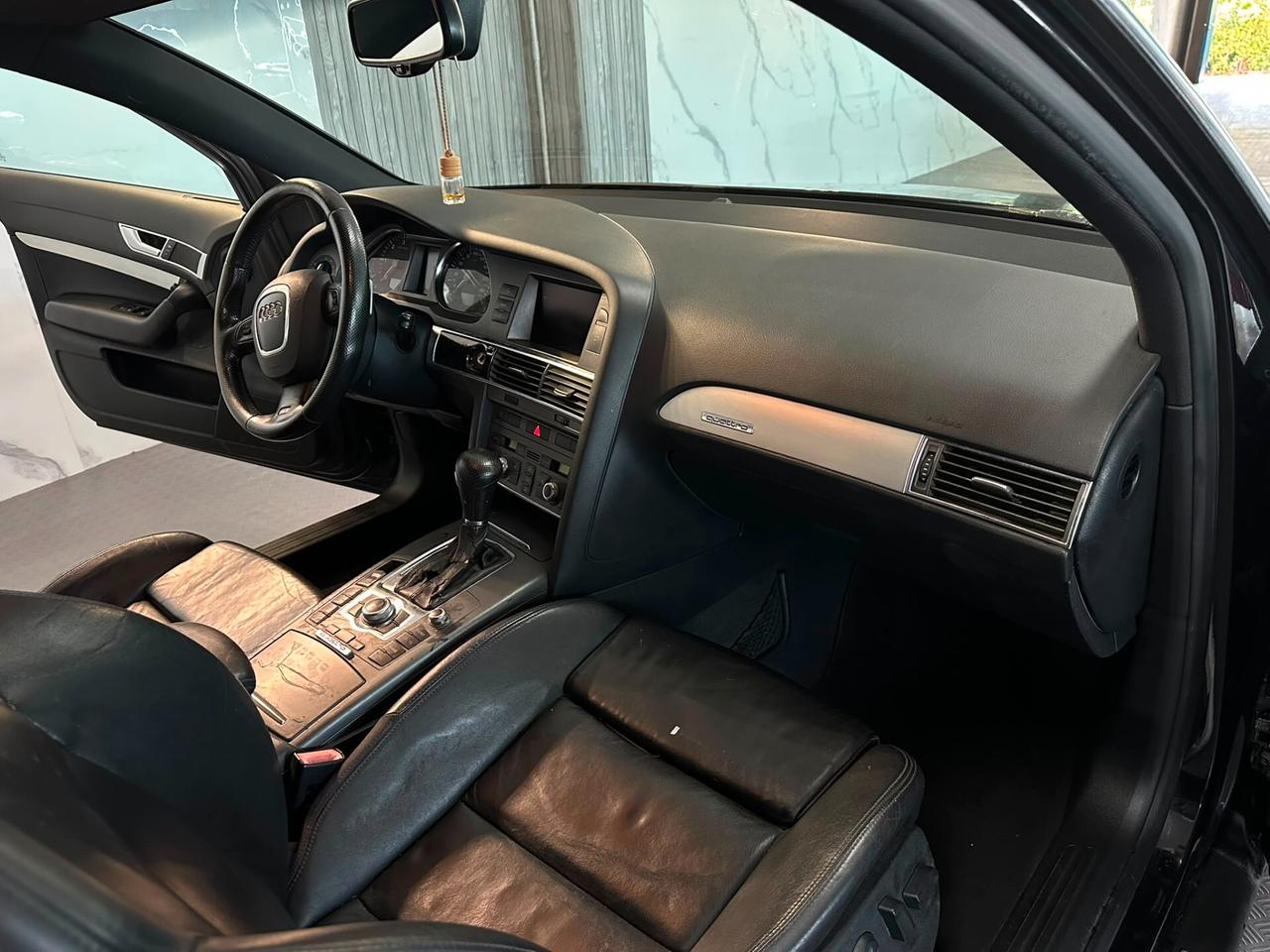 Audi A6 Avant 3.0 V6 TDI quattro