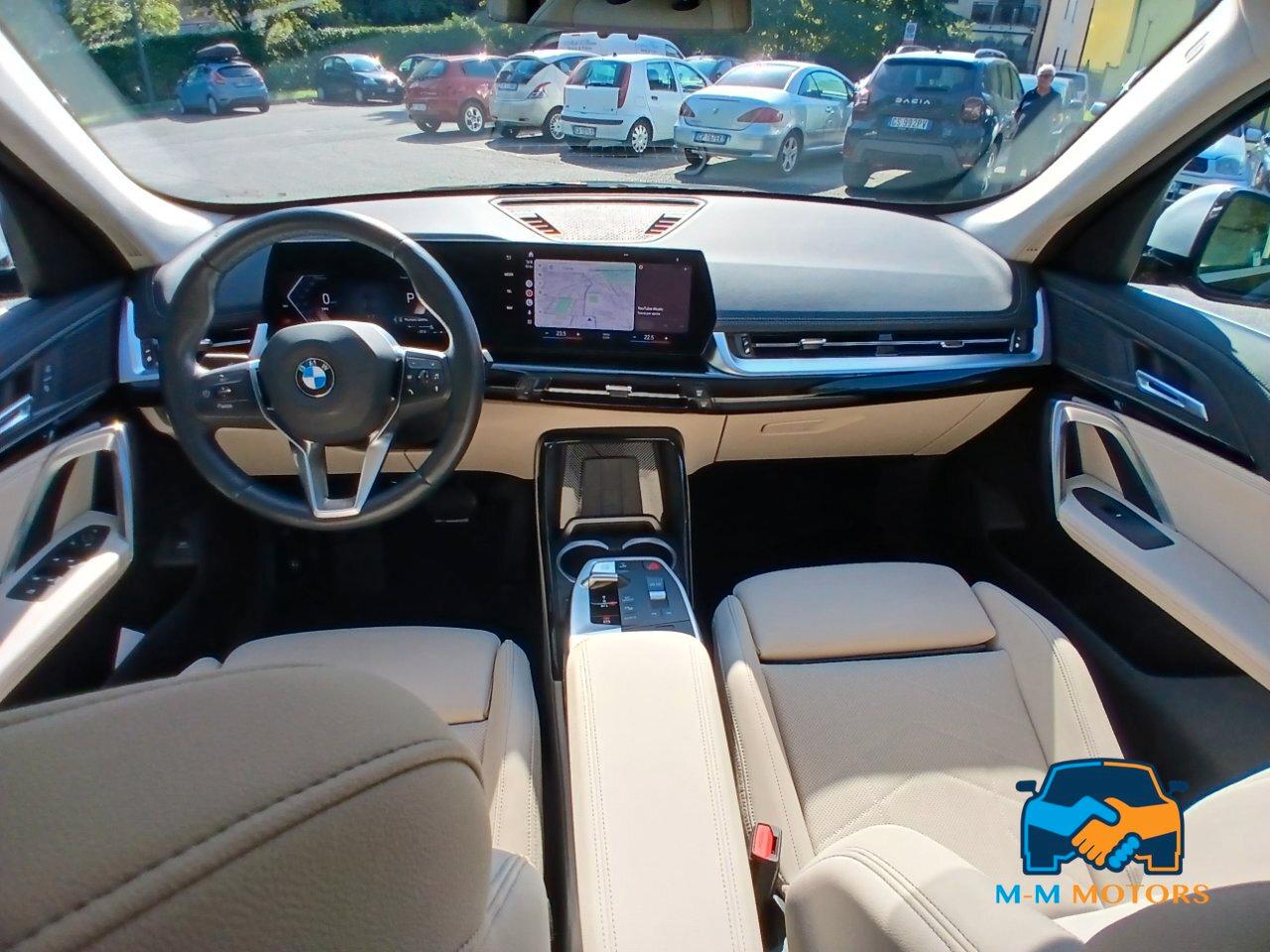 BMW X1 sdrive18i X-Line Edition Essence auto
