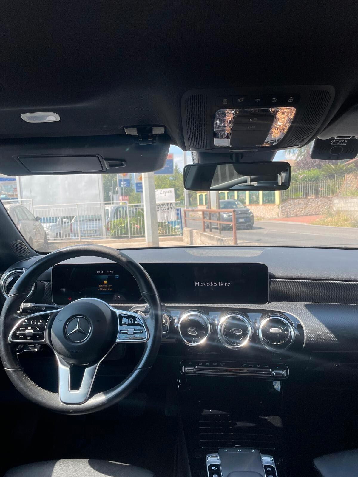 Mercedes-benz A 180 d Automatic Sport