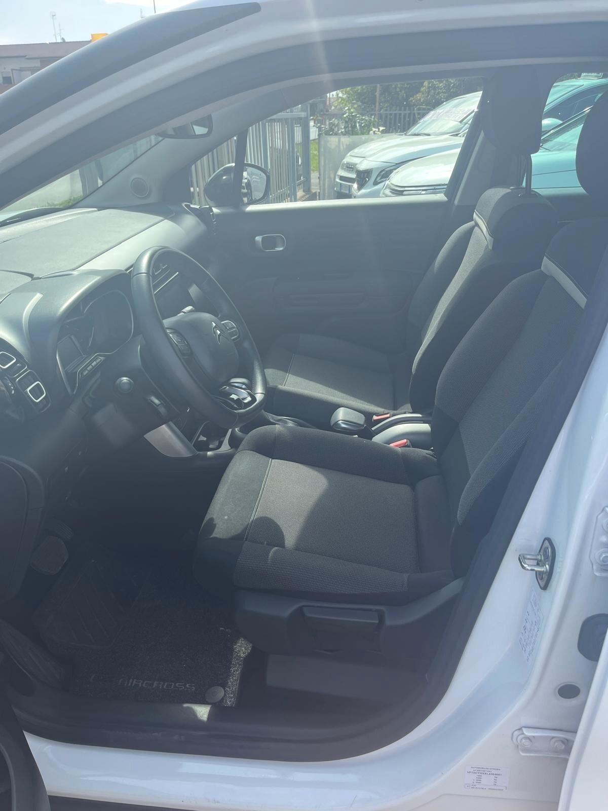 Citroen C3 Aircross C3 Aircross BlueHDi 120 S&S EAT6 Shine NESSUN VINCOLO