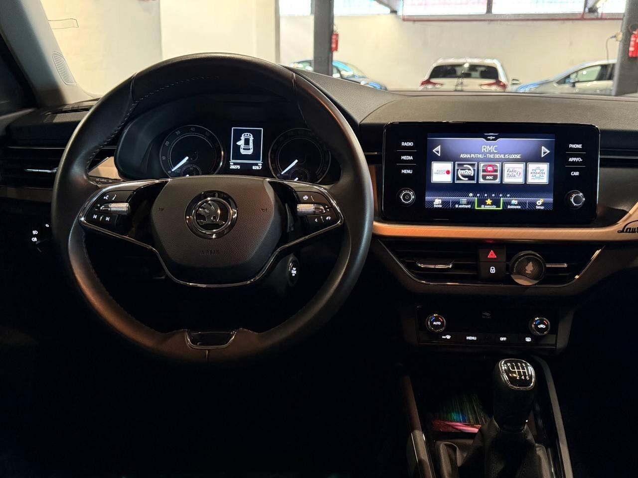 Skoda Kamiq 1.5 TSI ACT Monte Carlo