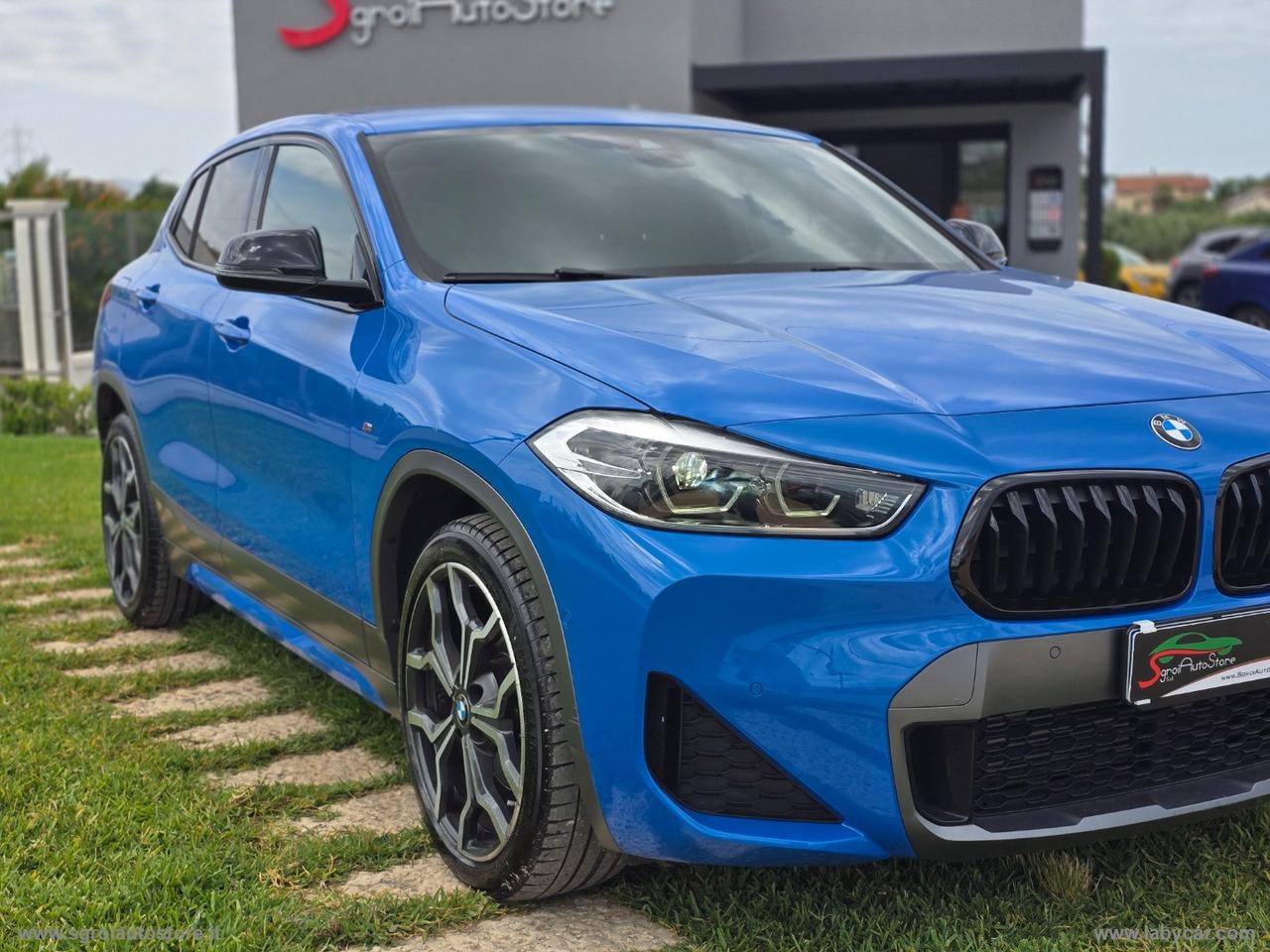 BMW X2 SDrive18d Msport