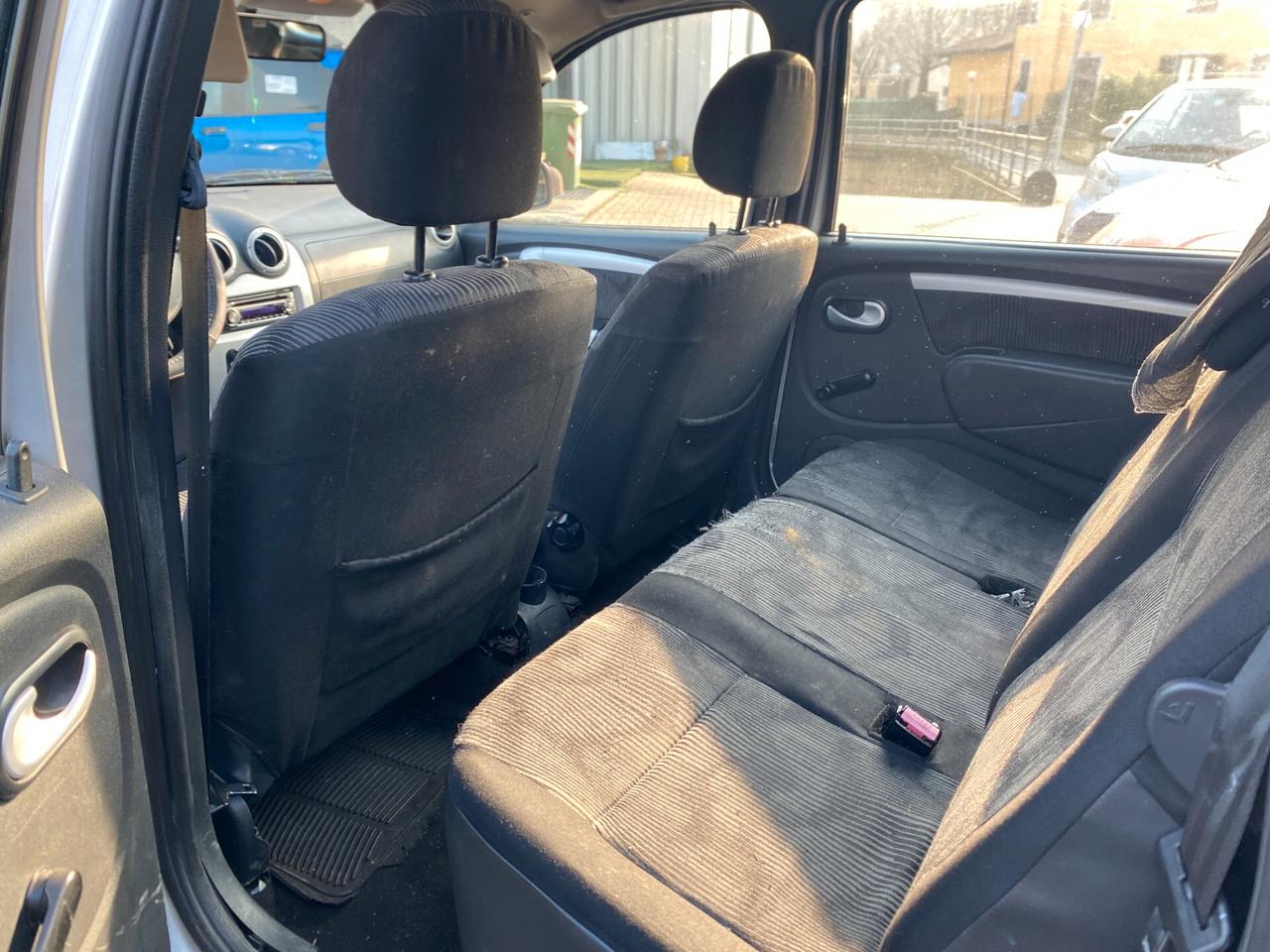 Dacia Logan MCV 1.6 GPL 7 posti Ambiance