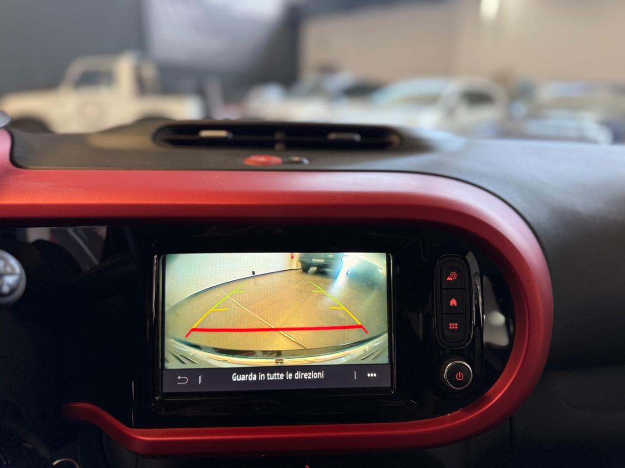 Renault Twingo SCe 65 CV Signature