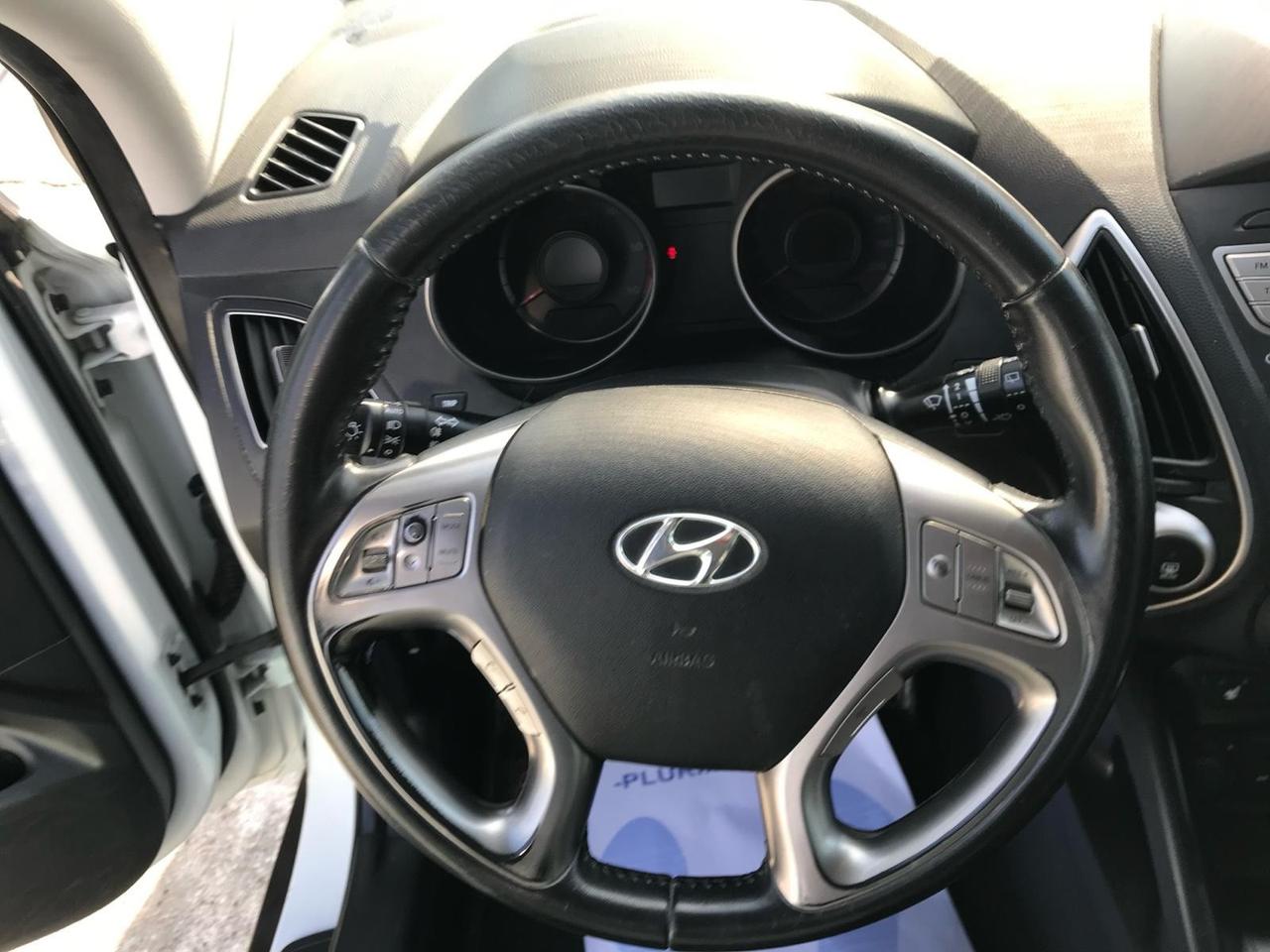 Hyundai iX35 2.0 CRDi 136 CV 100 KW 2WD Comfort