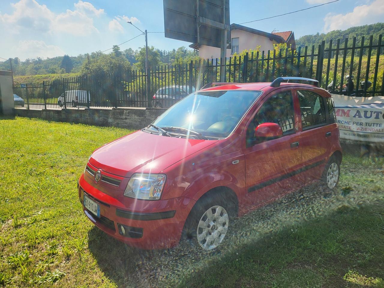 Fiat Panda 1.2 Emotion OK NEOPATENTATI