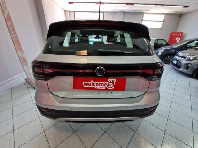 Volkswagen T-Cross 1.0 tsi Style 95cv