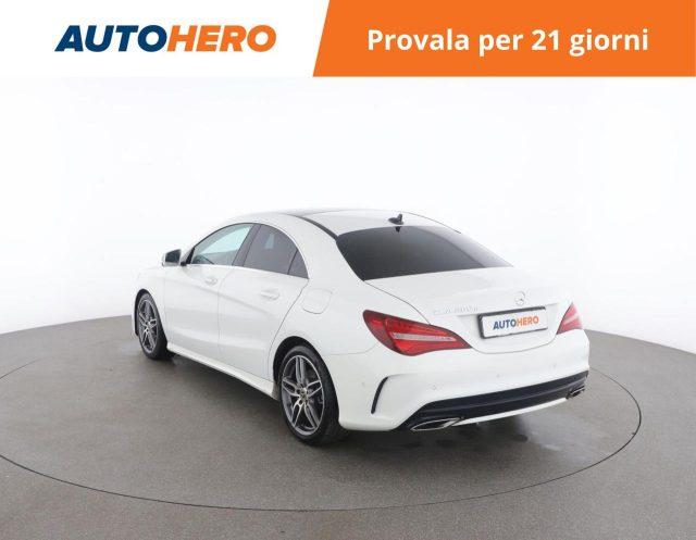 MERCEDES-BENZ CLA 200 d Automatic Premium