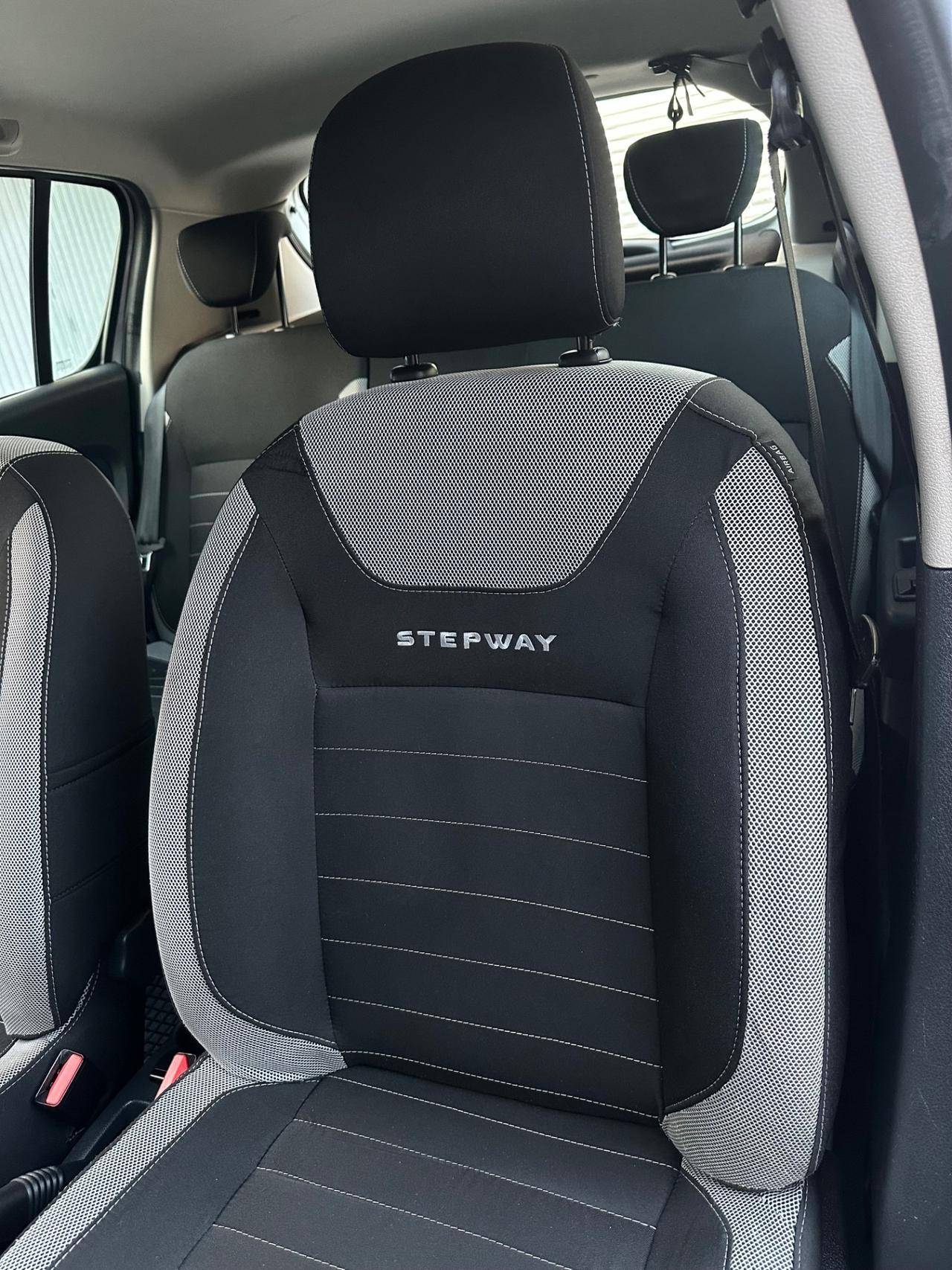 Dacia Sandero Stepway 0.9 Tce 12V TurboGPL 90cv