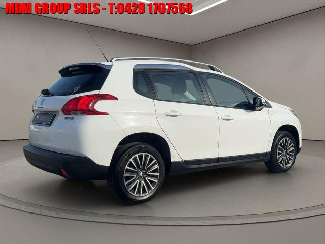 PEUGEOT 2008 PureTech 82 Active LEGGI DESCRIZIONE MOTORE NUOVO