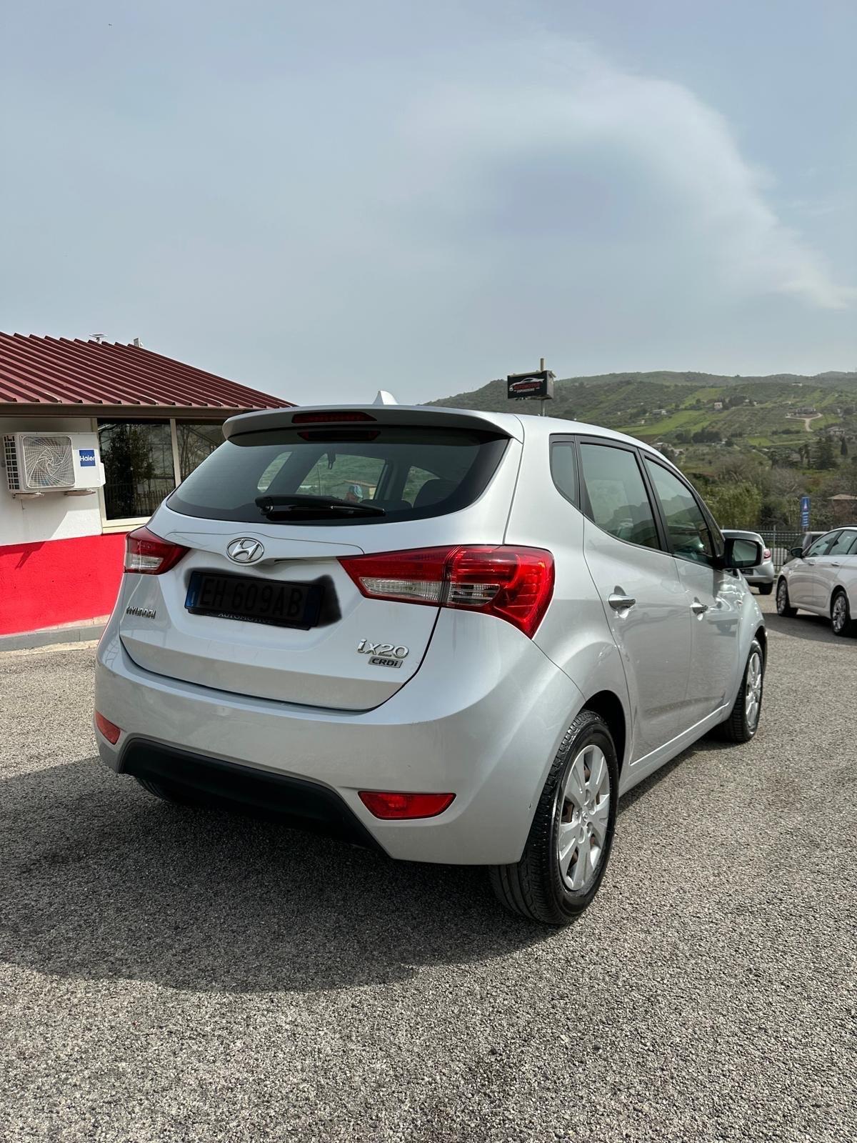 Hyundai iX20 1.4 CRDI 77 CV Comfort