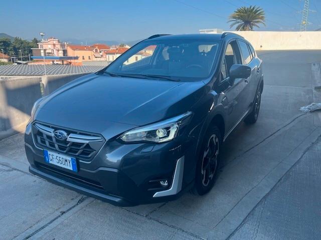 Subaru XV 2.0i e-Boxer MHEV Lineartronic Style