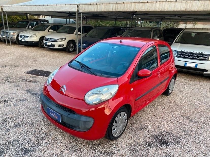 Citroen C1 1.0 5 porte C1TY