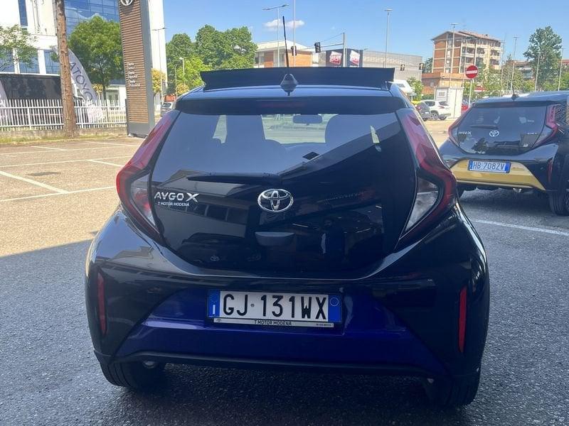 Toyota Aygo X 1.0B (72 CV) Trend Air - CABRIO