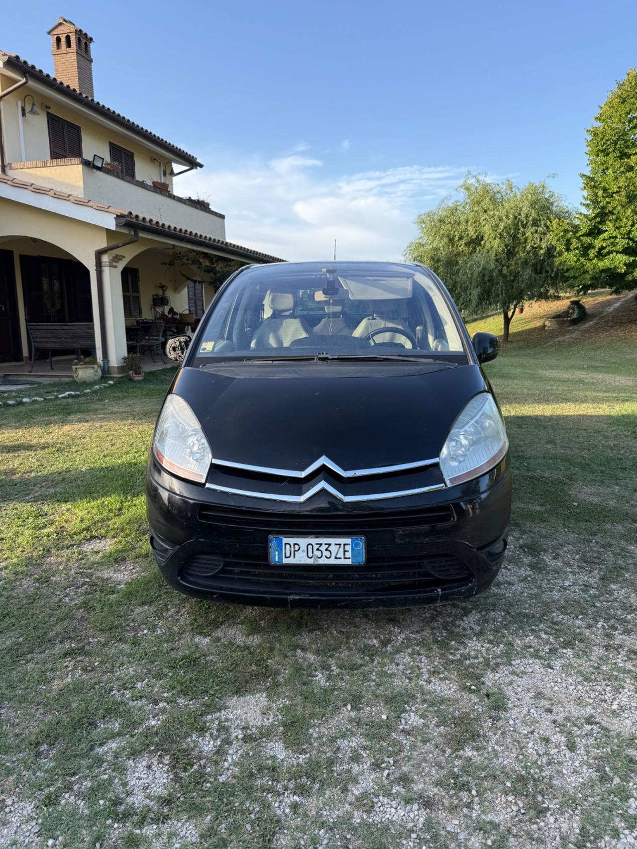 Citroen C3 Picasso 1.6 HDi 110 airdream Exclusive Style
