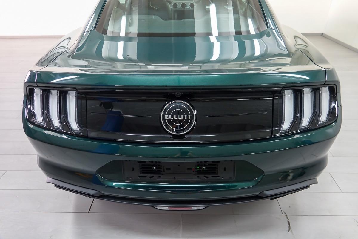 Ford Mustang 5.0 V8 Bullitt - PREZZO TOP EUROPA