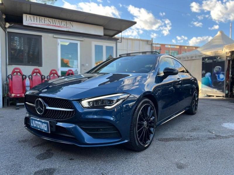 Mercedes-Benz CLA Coupé CLA 250 Automatic EQ Power Premium