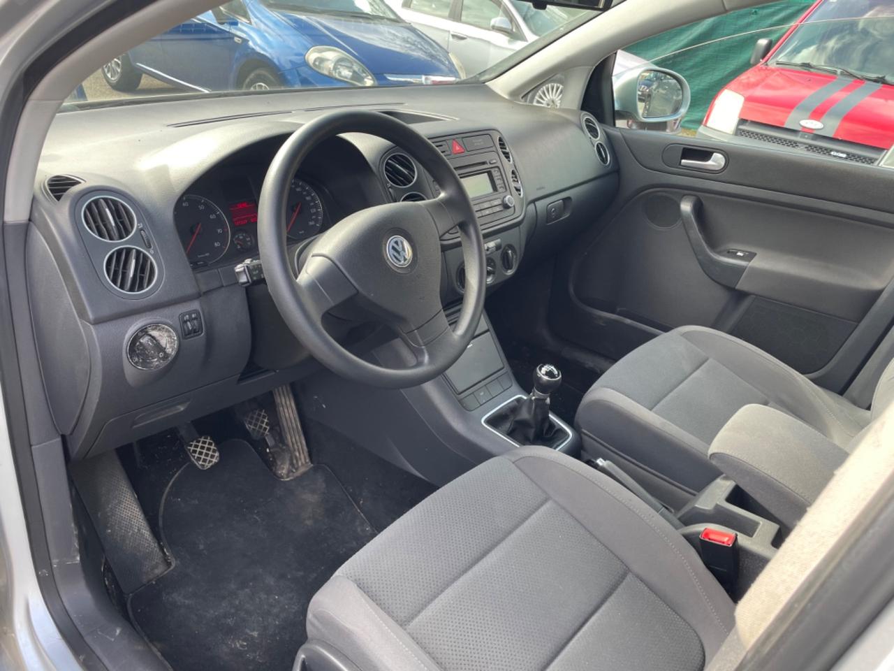 Volkswagen Golf Plus 1.6 Goal