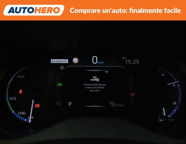 TOYOTA Yaris Cross 1.5 Hybrid 5p. E-CVT Trend