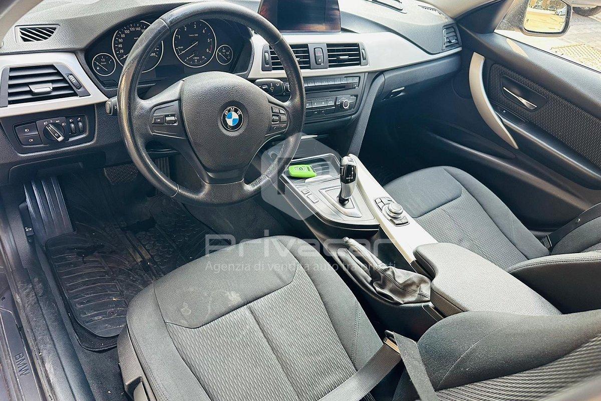 BMW 320d xDrive Touring Sport