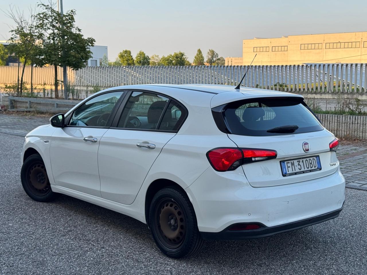 Fiat Tipo 1.3 Mjt 95cv Fap da controllare