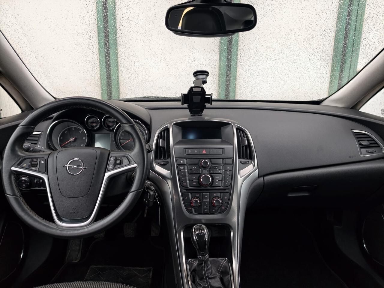 Opel Astra DIESEL COSMO 5 PORTE UNI PROPRIETARIO 2013