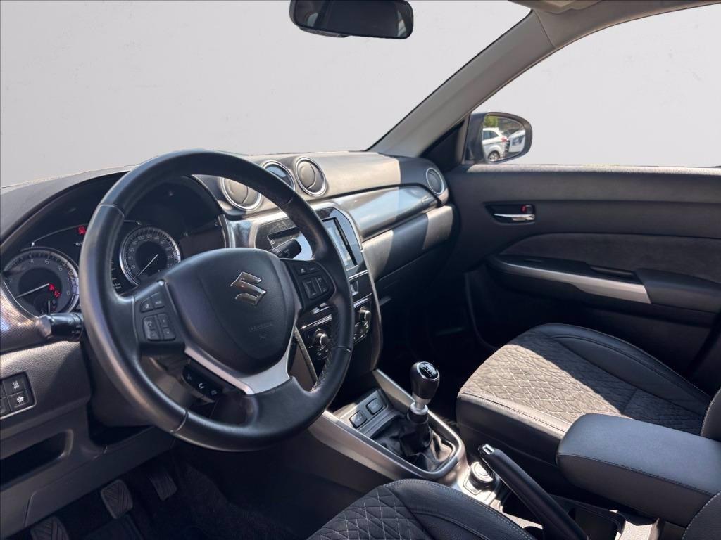 SUZUKI Vitara 1.4 boosterjet Top 4wd allgrip del 2019