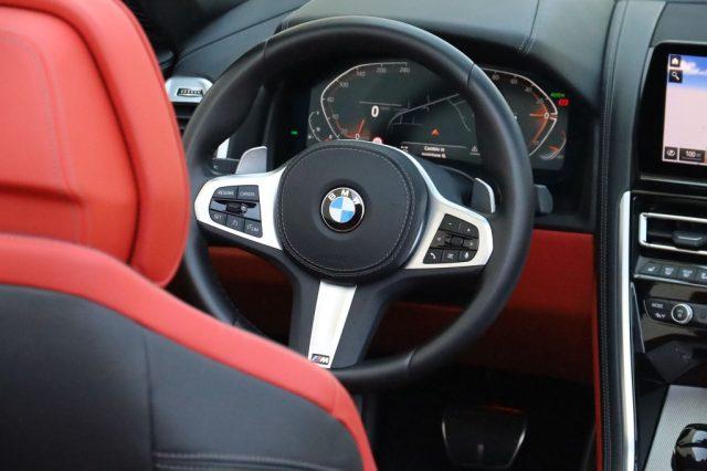 BMW 840 i xDrive Cabrio M Sport