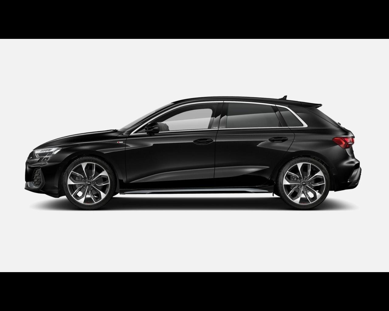AUDI Audi A3 Sportback S line edition 35 TFSI 110 kW S tronic