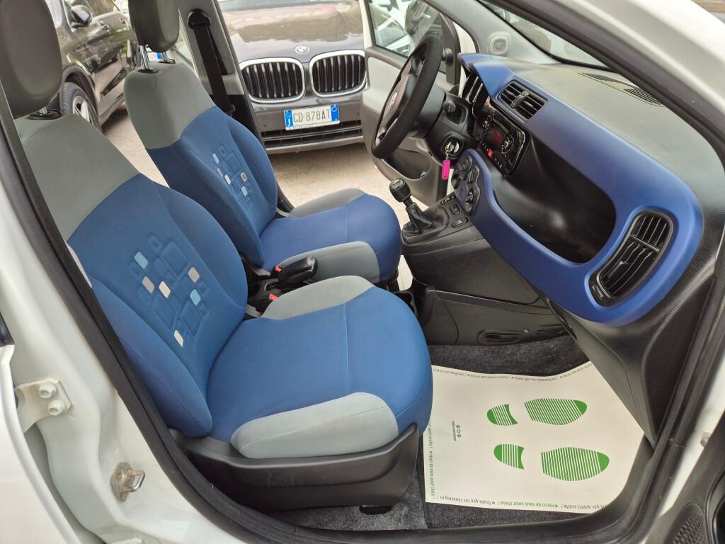 Fiat Panda 1.3 MJT 95CV EURO6 Lounge