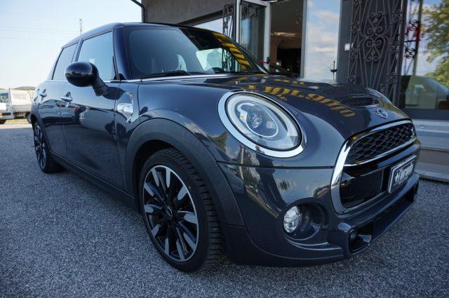 MINI Cooper S 2.0 Cooper S Hype 5 porte