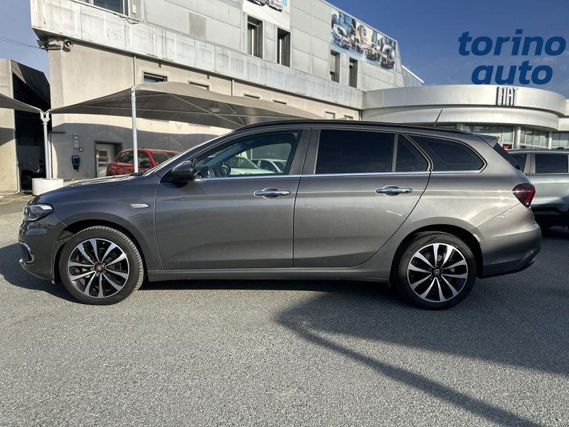 FIAT Tipo Tipo 1.6 Mjt S&S DCT SW Lounge