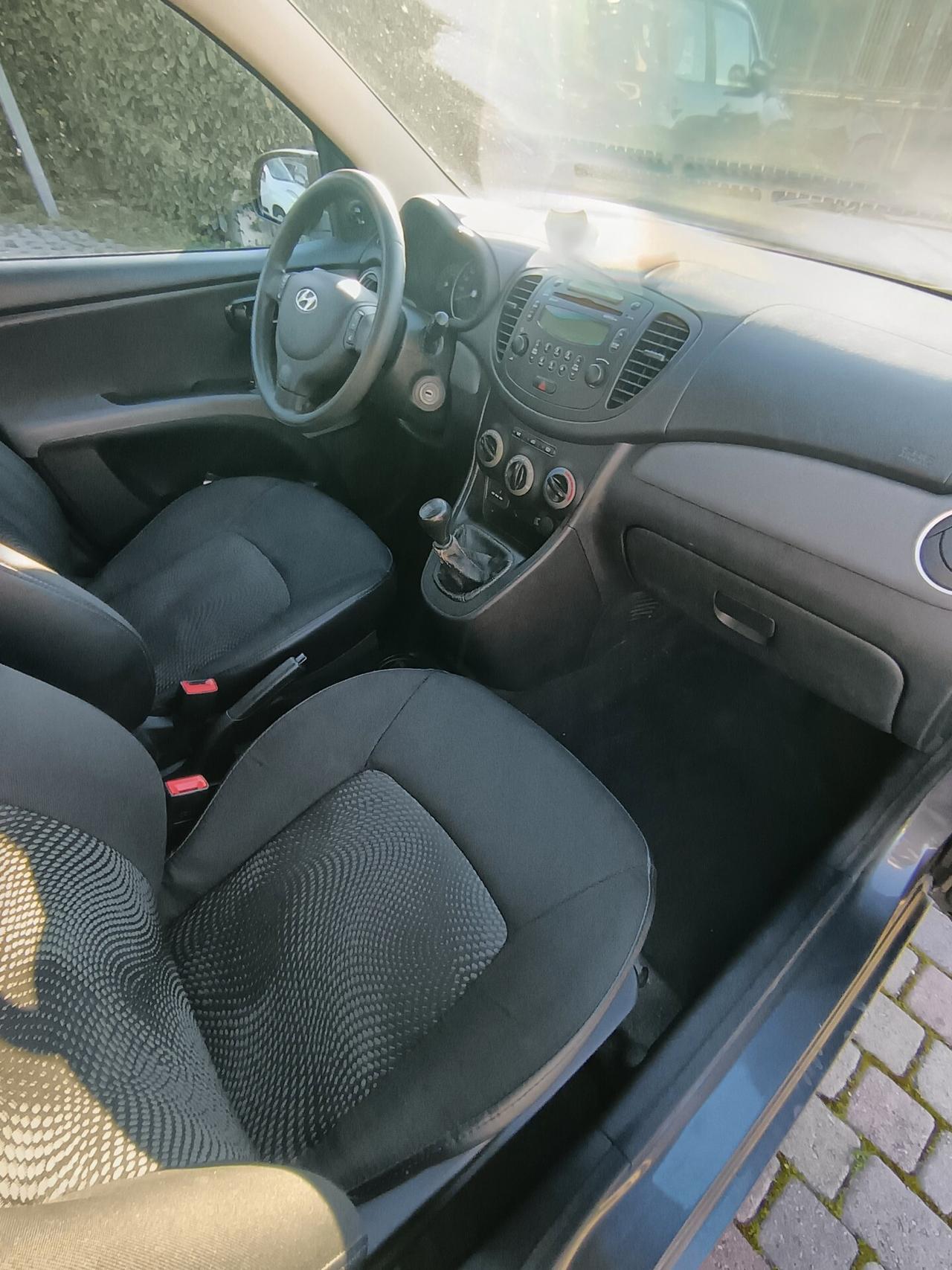 Hyundai i10 1.1 12V BlueDrive GPL Classic