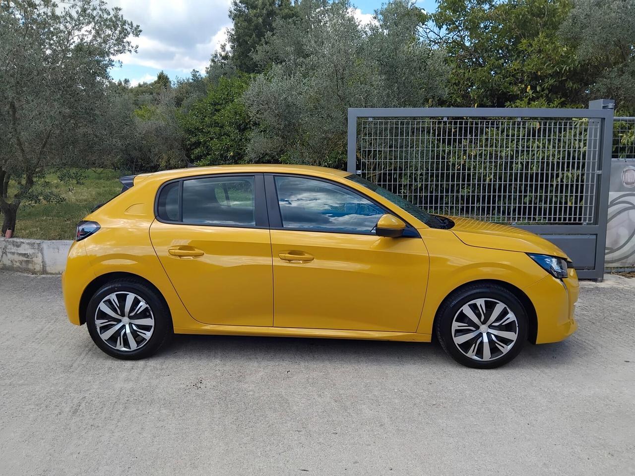 Peugeot 208 PureTech Active