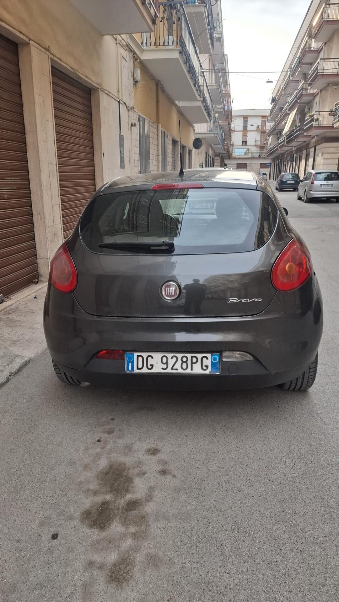 Fiat Bravo 1.9 MJT 120 CV Dynamic